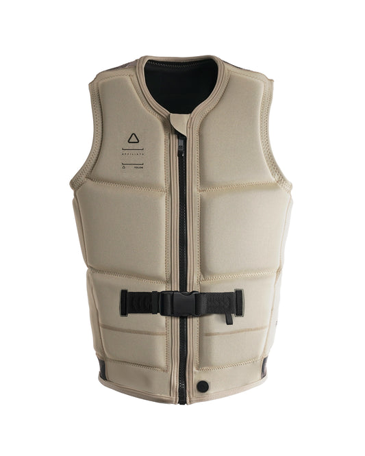 2026 Follow / Ep03 Affiliate Mens Vest - Bone