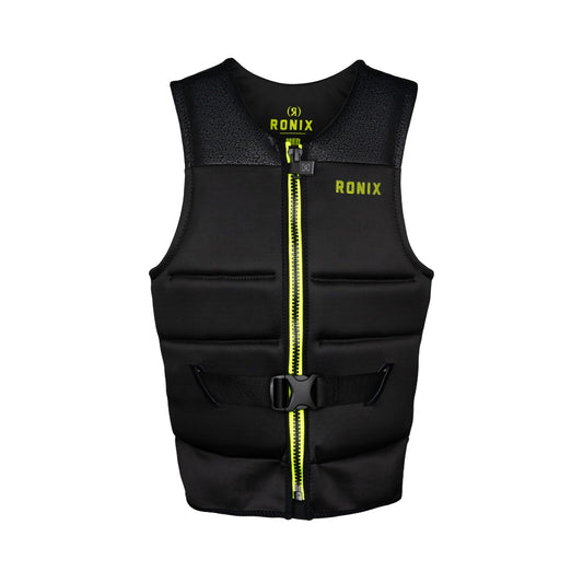 2025 Ronix Project L50s Vest - Black / Volt