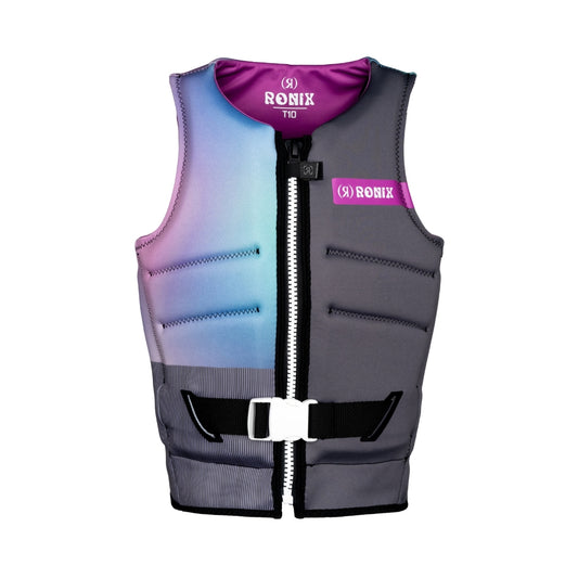 2025 Ronix Prom Queen Teen L50s Vest - Sunset Fade