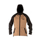 2025 Ronix Ronix Wet / Dry Neo Jacket - Tan / Black