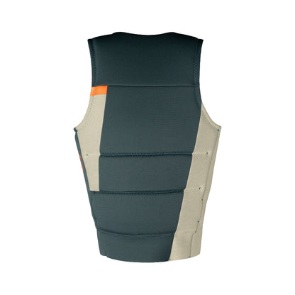 2025 Ronix Supreme L50s Vest - Bayberry / Sand