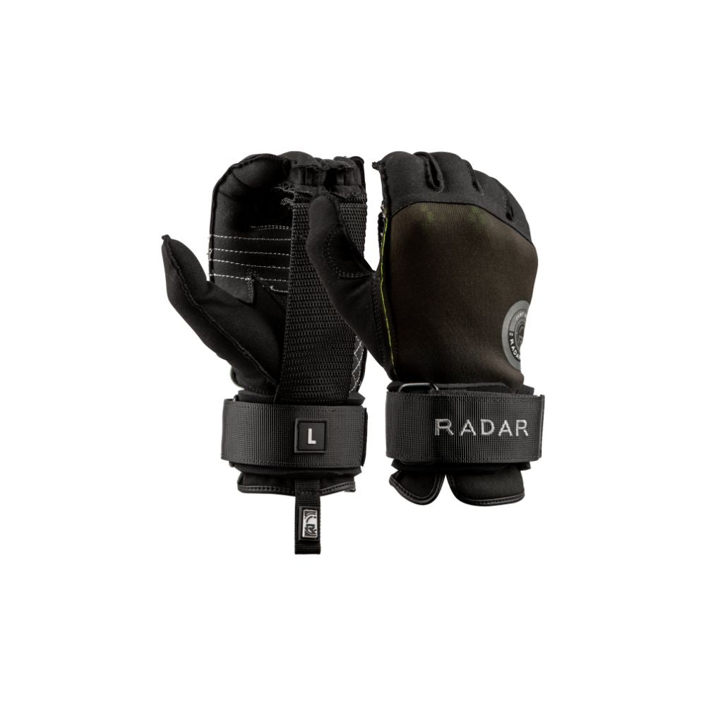 2025 Radar Vice Glove - Black / Midnight Volt