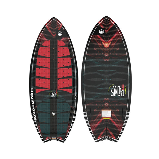 2025 Liquid Force Syncro Wakesurf