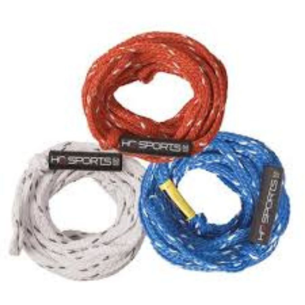 2025 Hyperlite 2K 60 Ft Deluxe Tube Rope