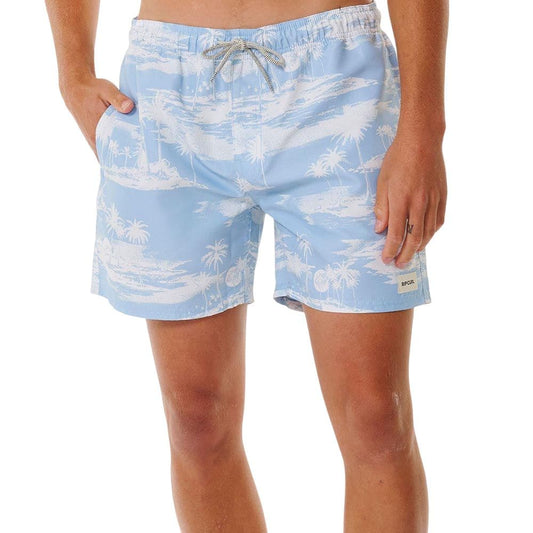 Rip Curl Dreamers Volley Boardshort - Spray Blue