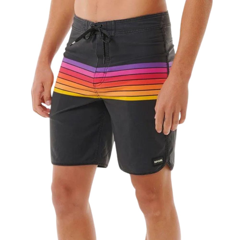 Rip Curl Mirage Surf Revival Boardshort - Washed Black