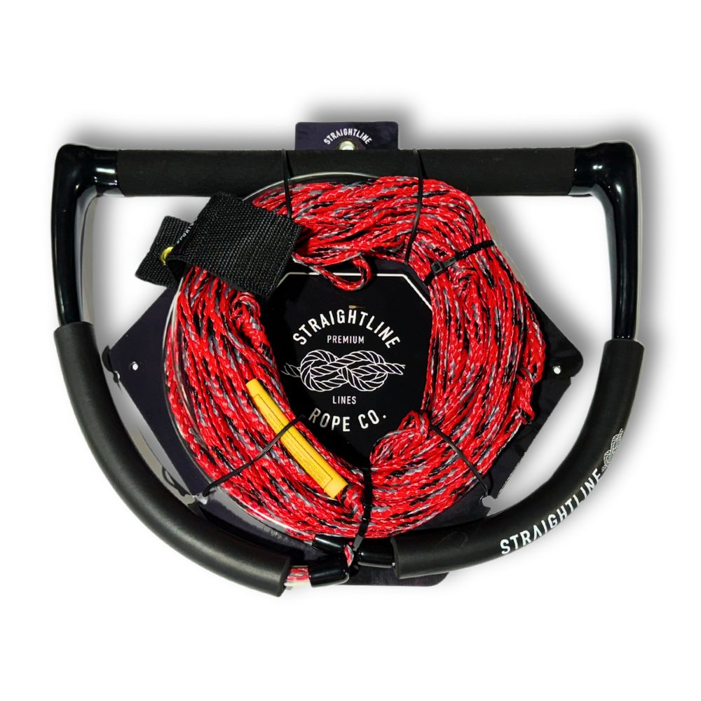 2025 Straightline Static Package - Red