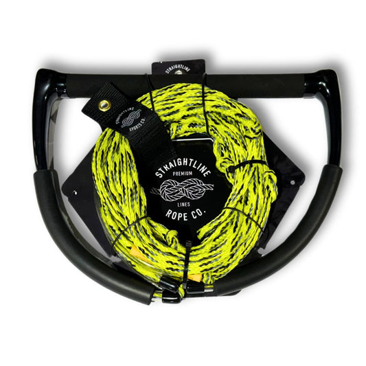 2025 Straightline Static Package - Yellow