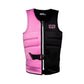 2025 IVY Capri Vest - Pink / Black