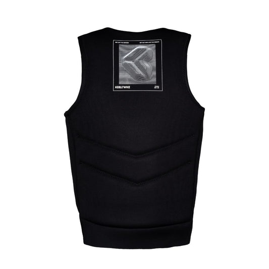 2025 KGB Teen Stash Vest - Aquamarine