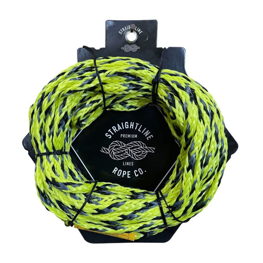 2025 Straightline Tube Rope 4P - Yellow