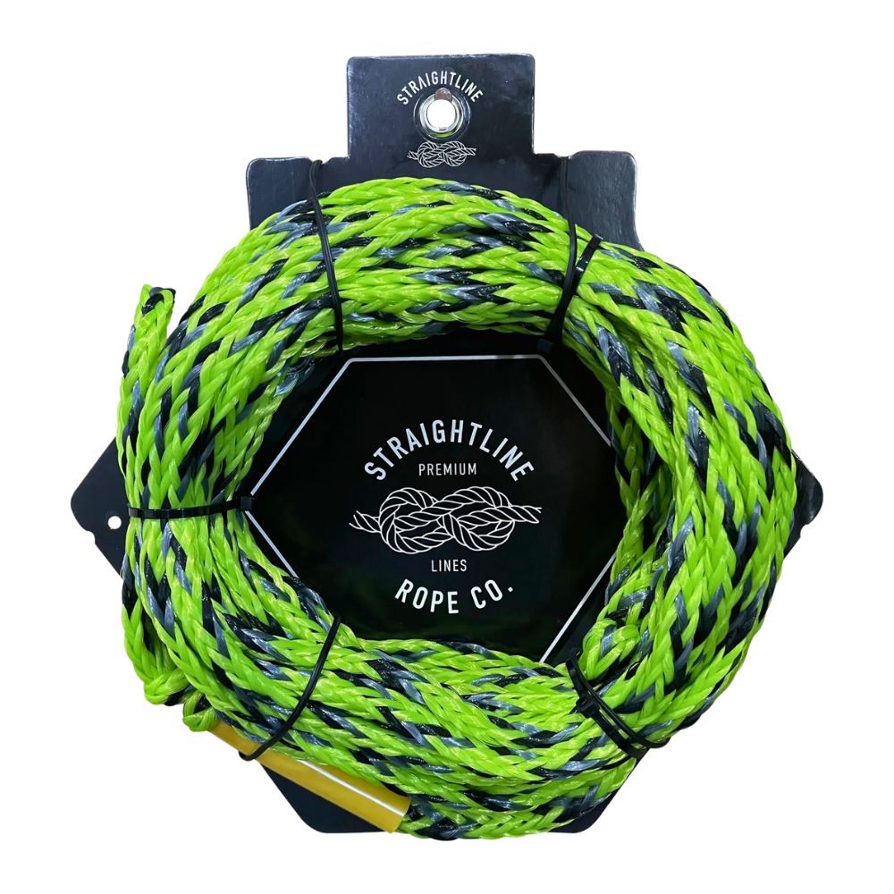 2025 Straightline Tube Rope 4P - Green