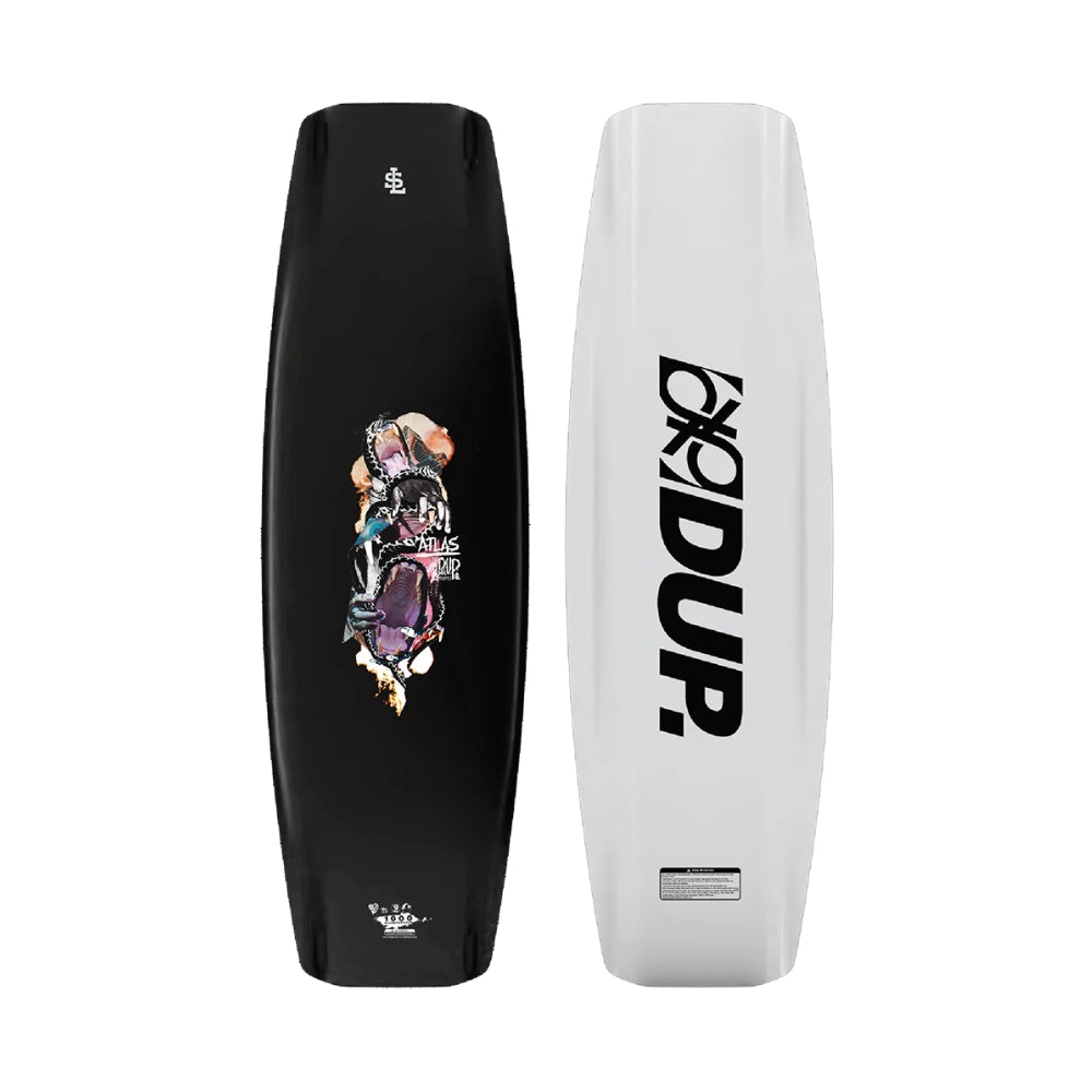 2025 DUP Atlas Pro Blank Wakeboard