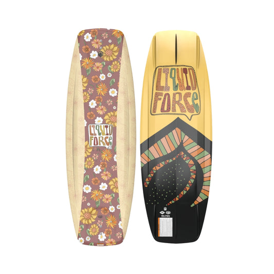 2025 Liquid Force ME FS Wakeboard