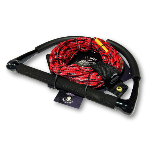 2025 Straightline Static Package - Red