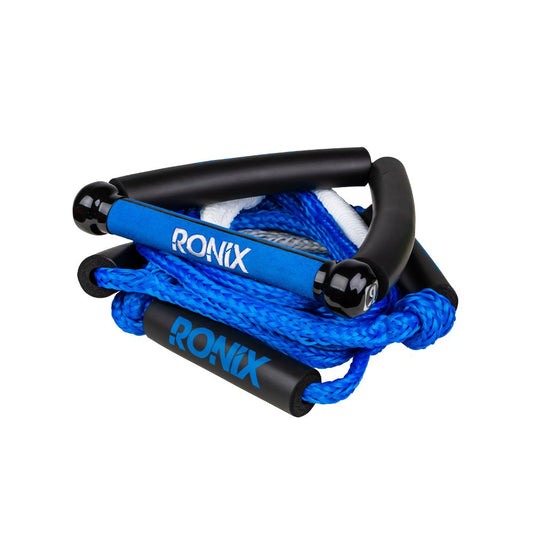 2025 Ronix Bungee Surf Rope with Handle - Blue