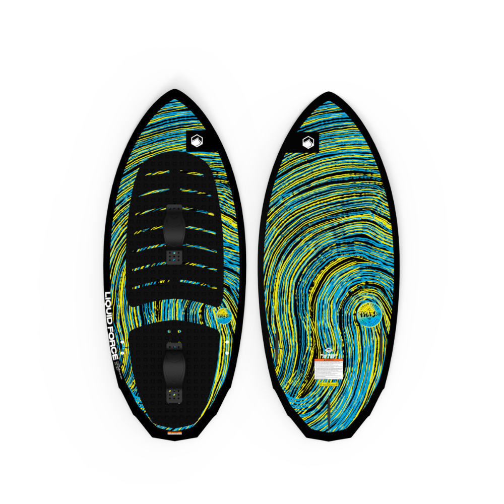 2025 Liquid Force Primo Jnr Wakesurf (W/Straps)