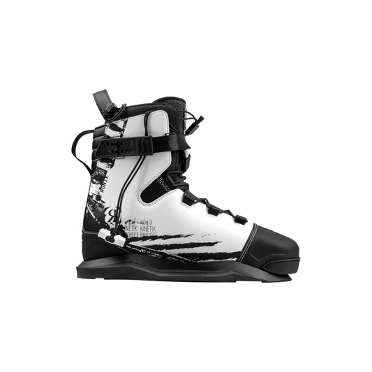 2025 Ronix Kinetik Project EXP Boot - White / Black