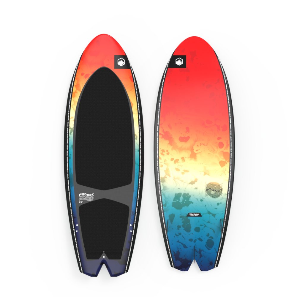 2025 Liquid Force Rocket Wakesurf