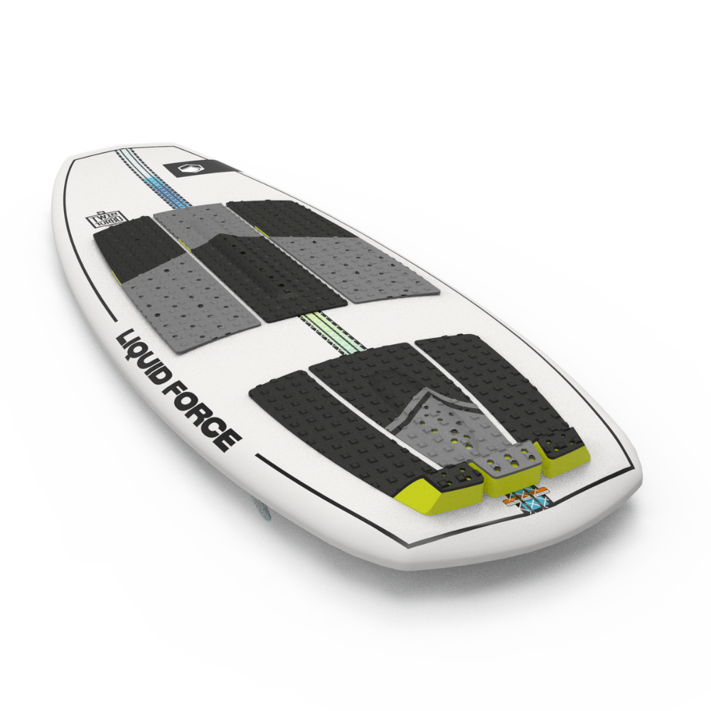 2025 Liquid Force Twin Turbo Wakesurf