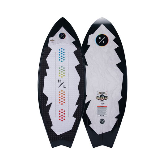 2025 Hyperlite Broadcast Wakesurf