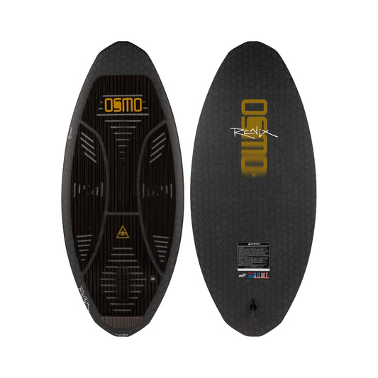 2025 Ronix H.O.M.E Carbon Pro Osmo Skimmer Wakesurf - Radioactive