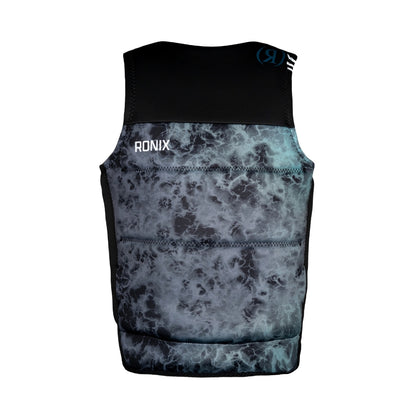 2025 Ronix Drivers Ed Teen L50s Vest - Ocean / Black