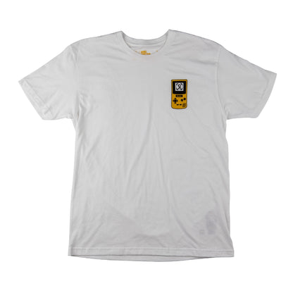 2025 Ronix Game Dude Tee - White