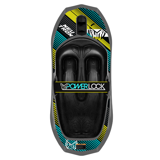 2025 HO Neutron KB w/Powerlock Strap Kneeboard