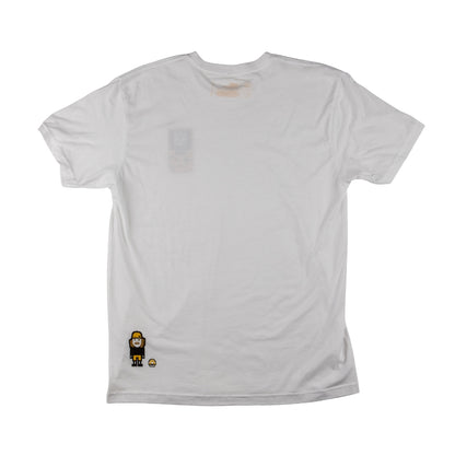 2025 Ronix Game Dude Tee - White