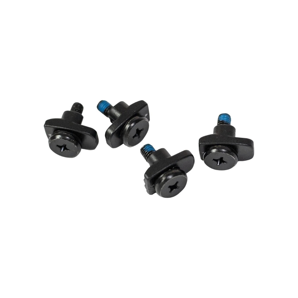 2025 Ronix M6 Boot Hardware (Set Of 4) - Black