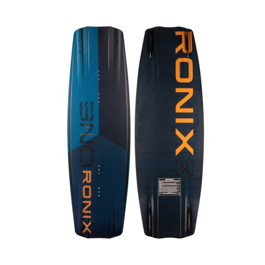 2025 Ronix One Blackout Technology Wakeboard - Deep Blue Sea