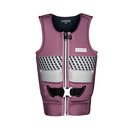 2025 Ronix Muse L50s Ladies Vest - Sangria