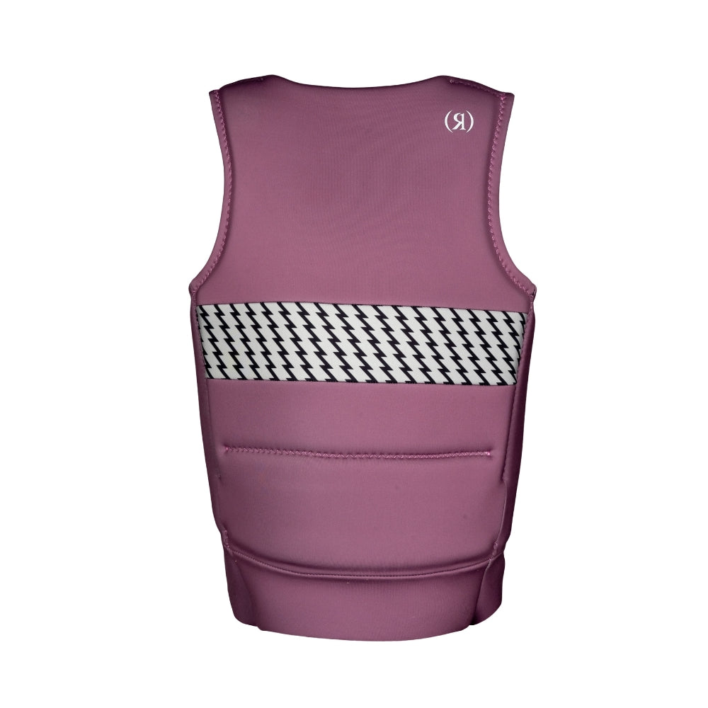 2025 Ronix Muse L50s Ladies Vest - Sangria