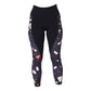 2024 Jetpilot Pacer Quartz Ladies Leggings - Black