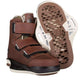 Liquid Force Hook 4D Binding- Brown