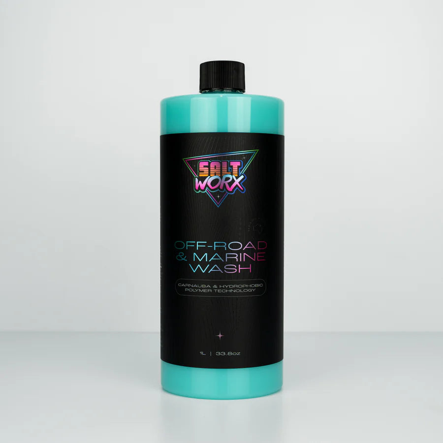 Saltworx 1L Off-Road & Marine Wash