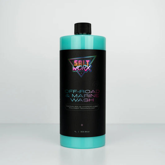 Saltworx 1L Off-Road & Marine Wash