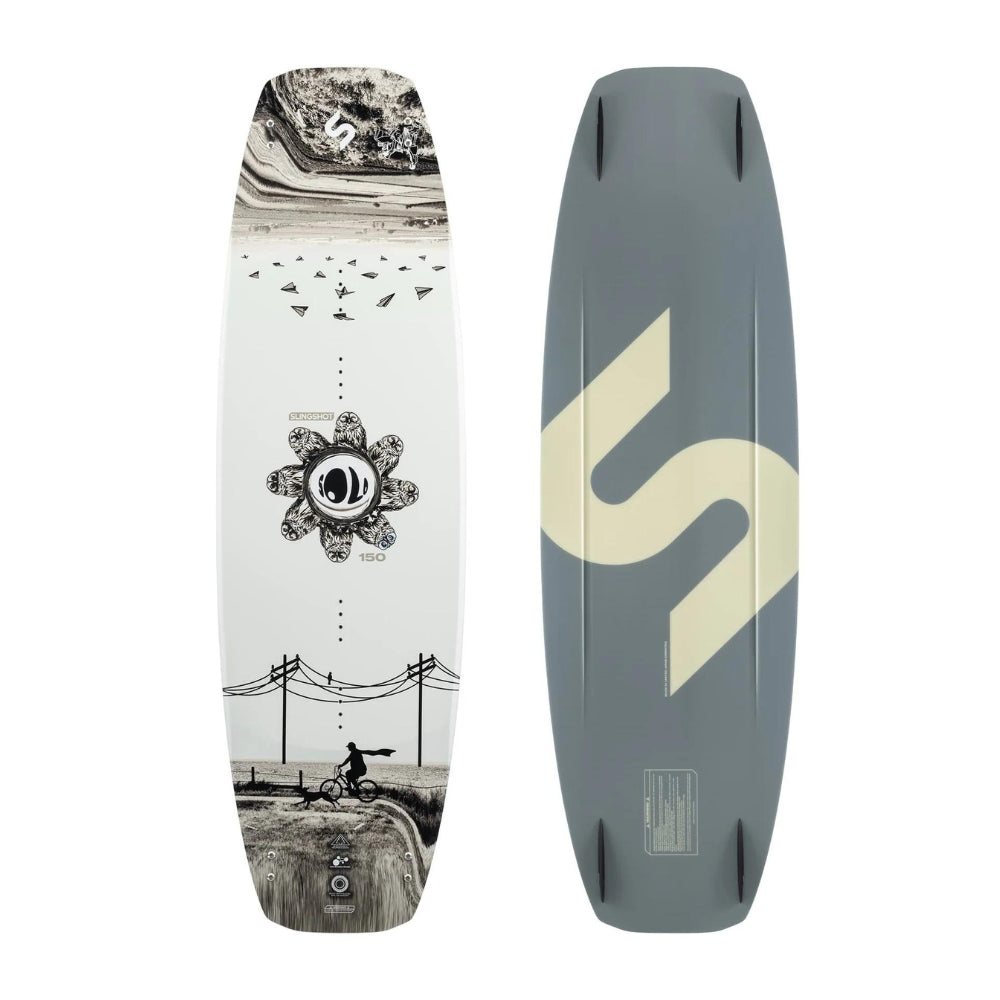 2025 Slingshot Solo Wakeboard