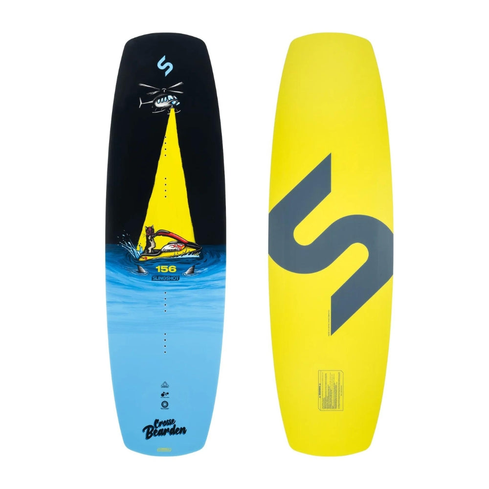 2025 Slingshot Bearden Wakeboard