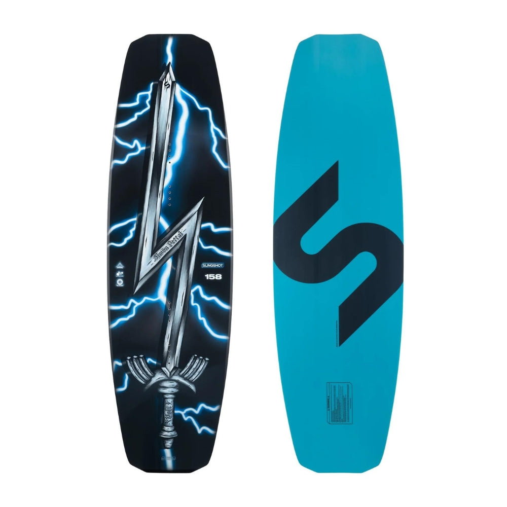 2025 Slingshot Volt Wakeboard