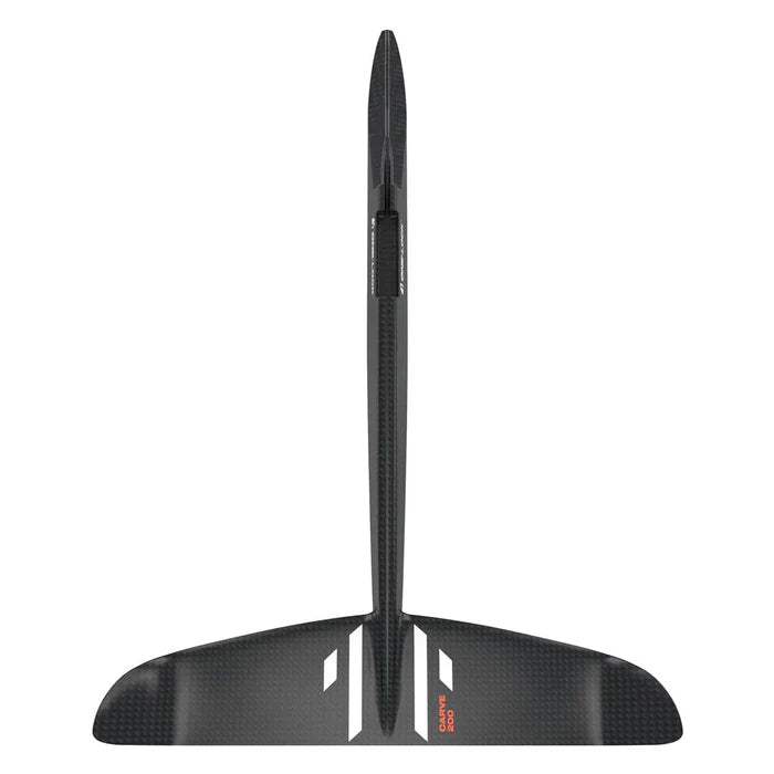 2026 Slingshot Foil One-Lock Carve Tail 200