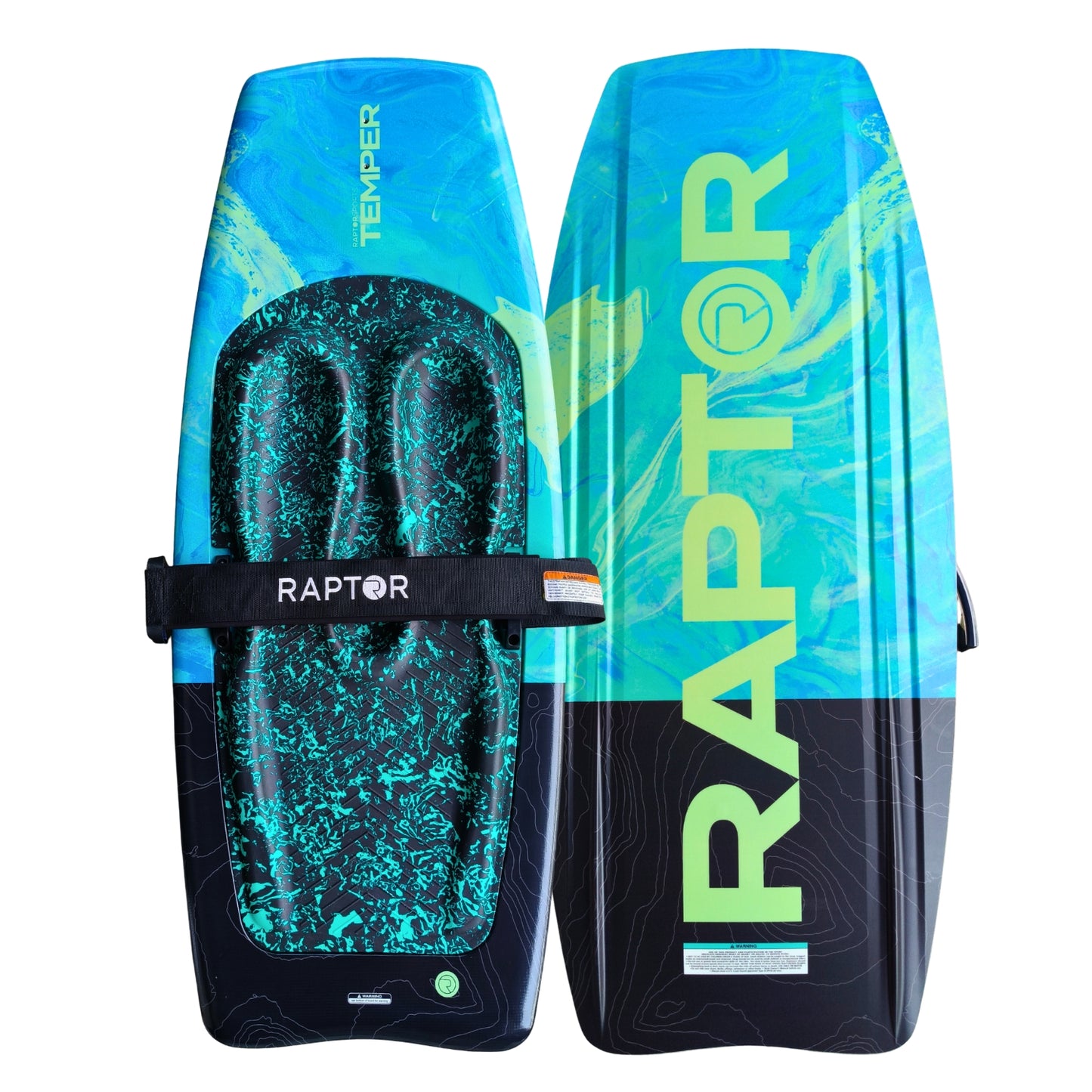 2026 Raptor Temper Kneeboard