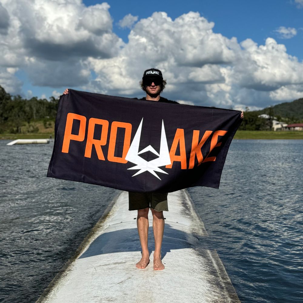 ProWake Beach Towel