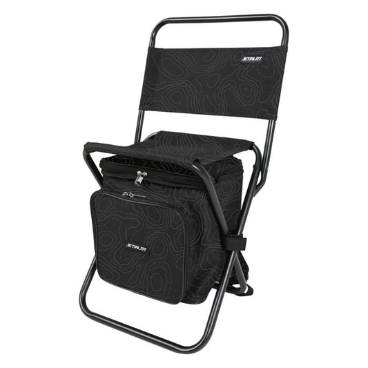 2026 Jetpilot Chilled Seat Bag - Black