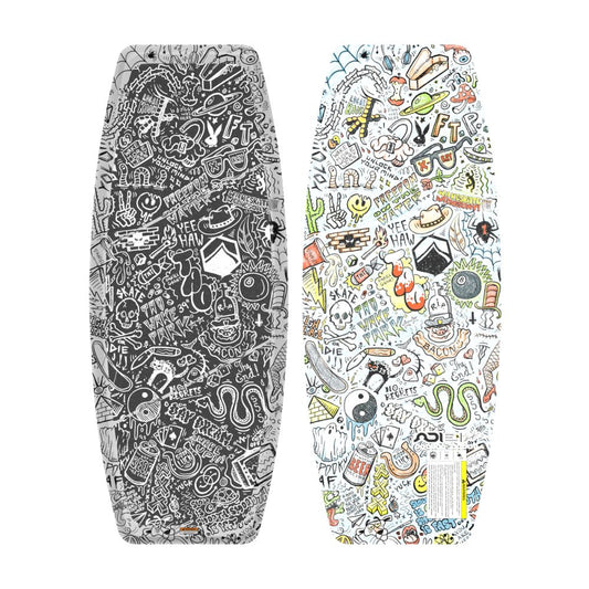 2026 Liquid Force Tao Wakeskate