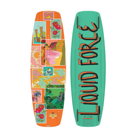 2026 Liquid Force Holiday FS Wakeboard
