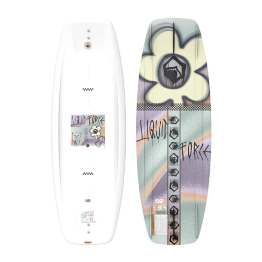 2026 Liquid Force ME FS Wakeboard
