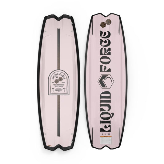 2026 Liquid Force Remedy Zahra Kell Wakeboard