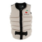 2026 Jetpilot Zahra X1 F/E Womens Neo Vest - Off White